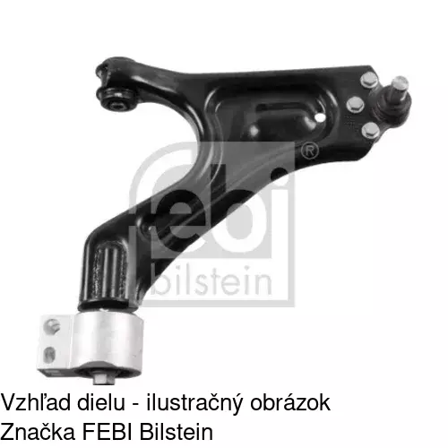Rameno 652338-3 /POLCAR/ - obr. 1