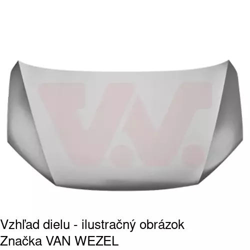 Kapota 675203 /POLCAR/