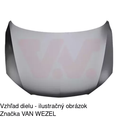 Kapota 67B203 /POLCAR/