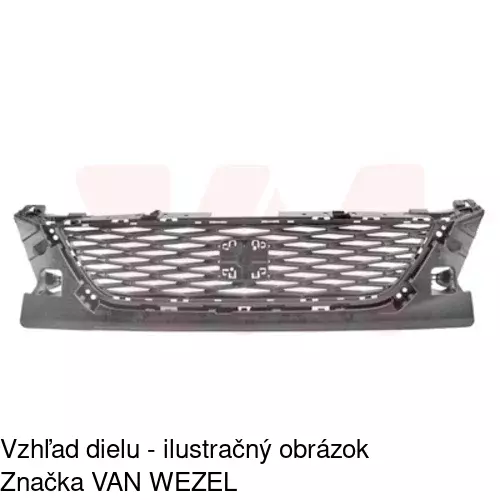 Maska 67C105-J /POLCAR/ - obr. 2