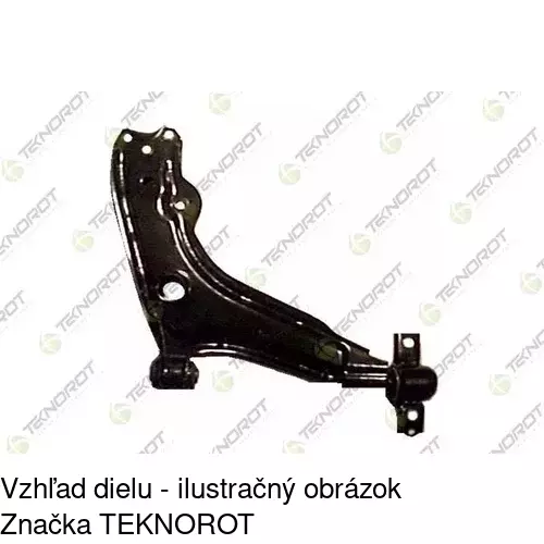 Rameno 691138-K /POLCAR/ - obr. 4