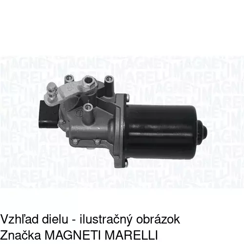 Motorček stieračov 6920SWP1 /POLCAR/ - obr. 1