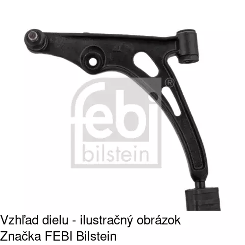 Rameno POLCAR 741237-2