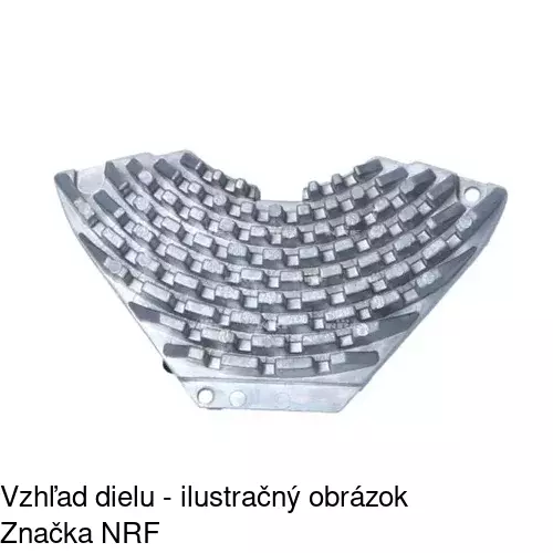 Ovládače klimatizácie 9070KST1X /POLCAR/ - obr. 2