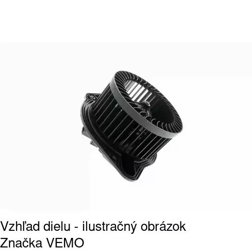 Ventilátory kúrenia 9085NU-1 /POLCAR/ - obr. 2