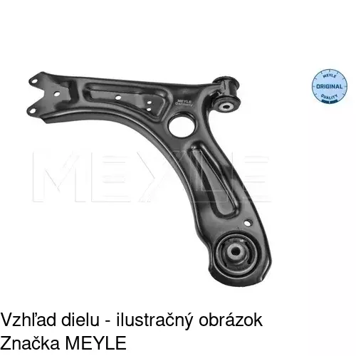 Rameno 950337-K /POLCAR/ - obr. 4