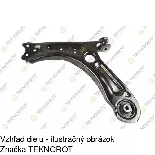 Rameno 950337-K /POLCAR/ - obr. 5