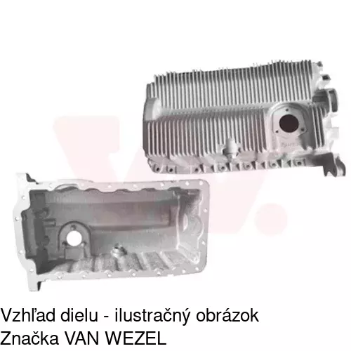 Olejová vaňa 9513MO-4 /POLCAR/ - obr. 3