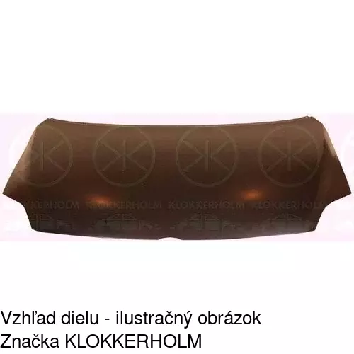 Kapota POLCAR 951503