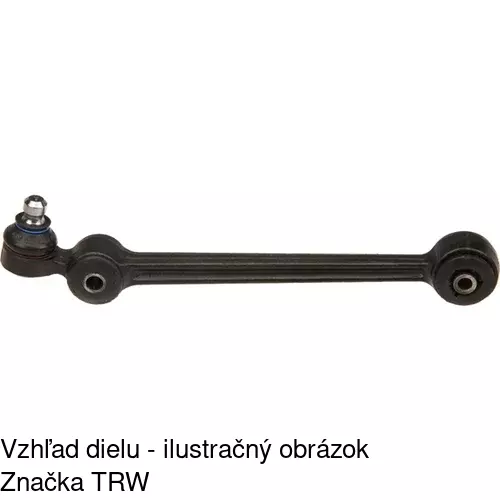 Rameno 952237-K /POLCAR/ - obr. 2