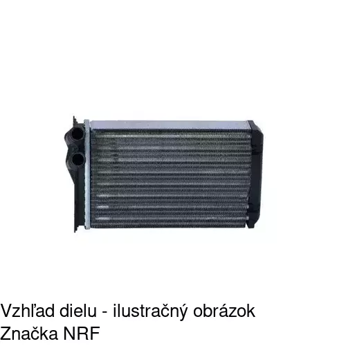 Radiátory 9534N81X /POLCAR/ - obr. 5