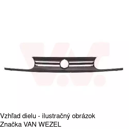 Maska 9538050R /POLCAR/ - obr. 2