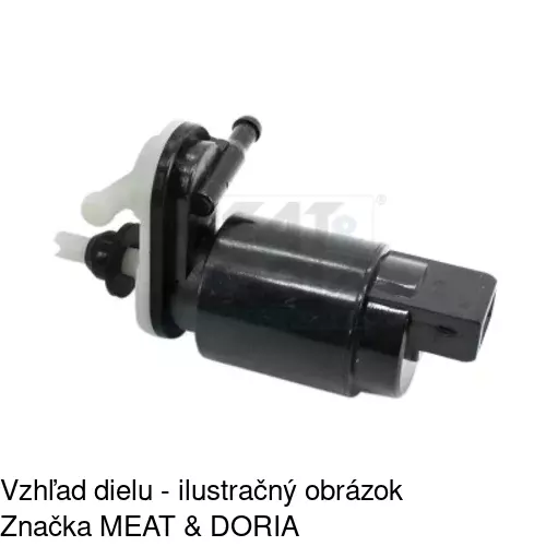 Pumpička ostrekovača 9538PS-2 /POLCAR/ - obr. 5