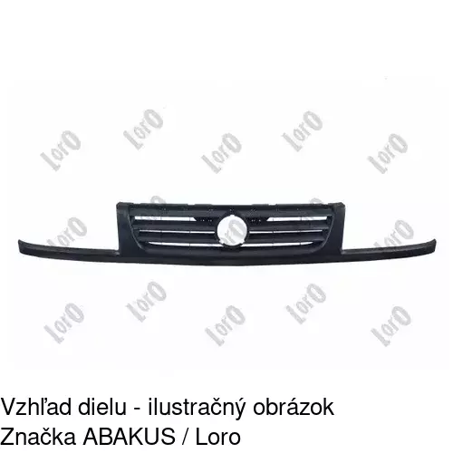 Maska POLCAR 953905-R