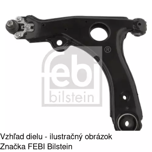 Rameno 954637-1 /POLCAR/ - obr. 1