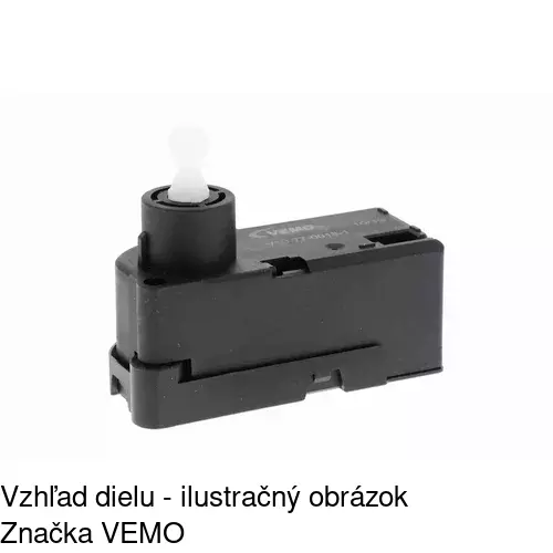 Motorček reflektora POLCAR 955009-9