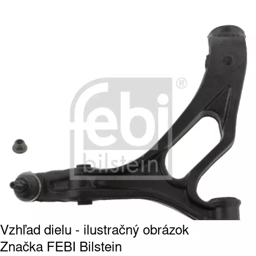 Rameno 958037-K /POLCAR/ - obr. 3