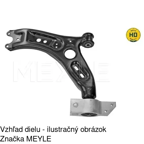 Rameno 95D137-K /POLCAR/ - obr. 1