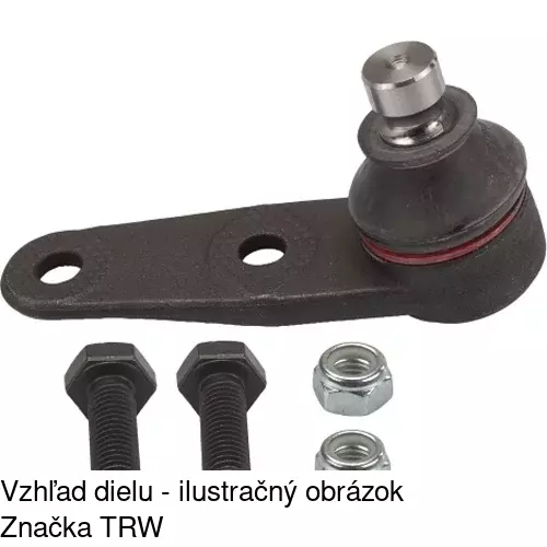 Čap ramena A-103 /POLCAR/ - obr. 4