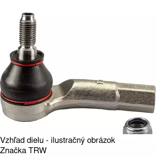 Čap riadenia A-502 /POLCAR/ - obr. 1