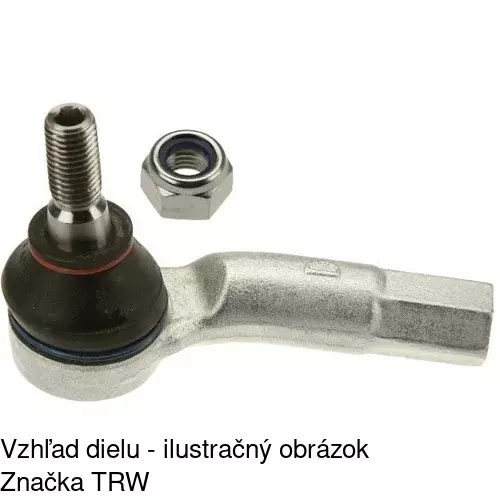 Čap riadenia A-502 /POLCAR/ - obr. 5