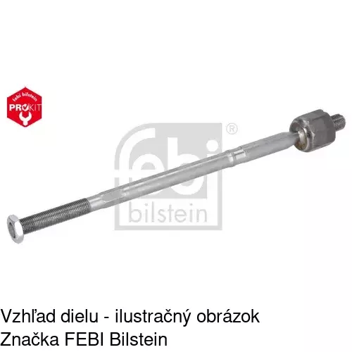 Tyč riadenia A-507 /POLCAR/ - obr. 1