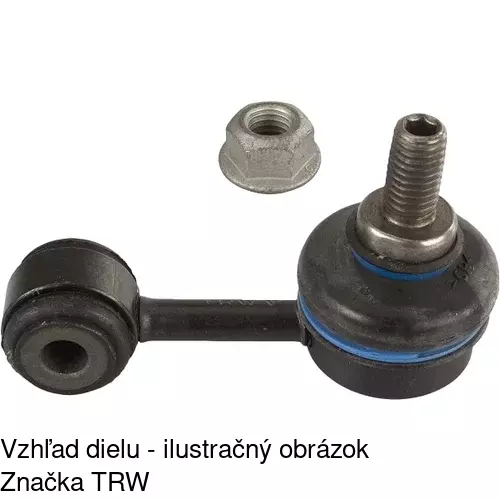 Tyčka stabilizátora A-527 /POLCAR/ - obr. 1