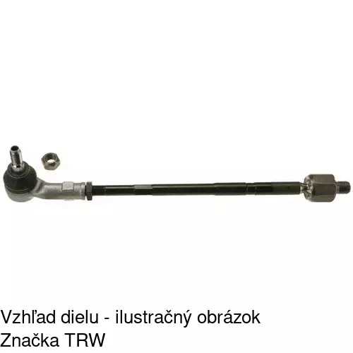 Tyč riadenia A-548 /POLCAR/ - obr. 4