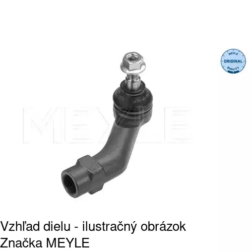 Čap riadenia AF-161 /POLCAR/ - obr. 1