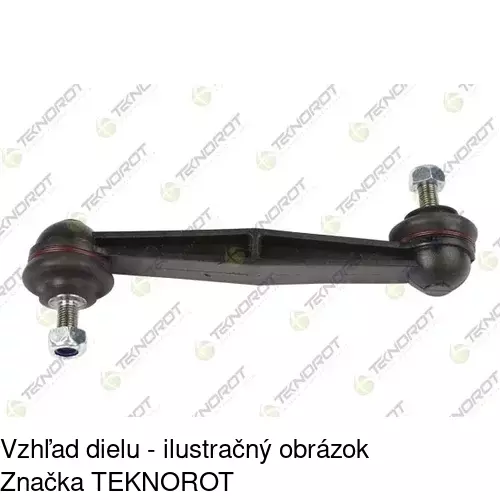 Tyčka stabilizátora AF-311 /POLCAR/ - obr. 4