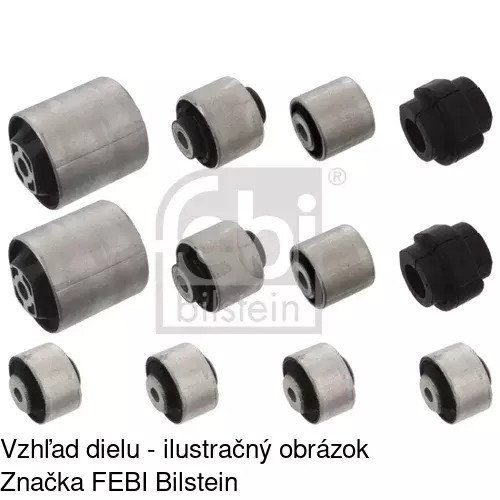 Púzdro ramena AU-BS037 /POLCAR/ - obr. 3