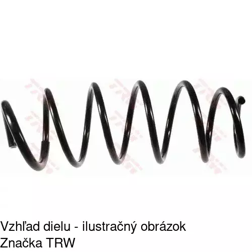 Tyč riadenia B-204 /POLCAR/ - obr. 1