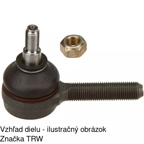 Čap riadenia B-501 /POLCAR/ - obr. 3