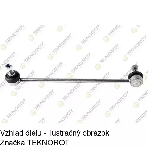 Tyčka stabilizátora B-619 /POLCAR/ - obr. 3