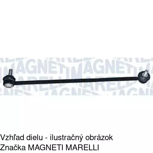 Tyčka stabilizátora B-637 /POLCAR/ - obr. 3