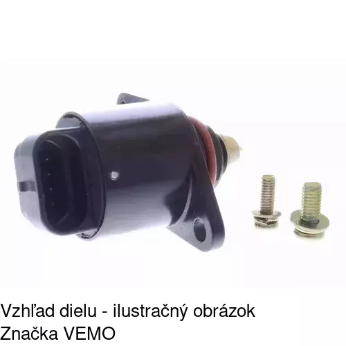 Čap riadenia CI-301 /POLCAR/ - obr. 2