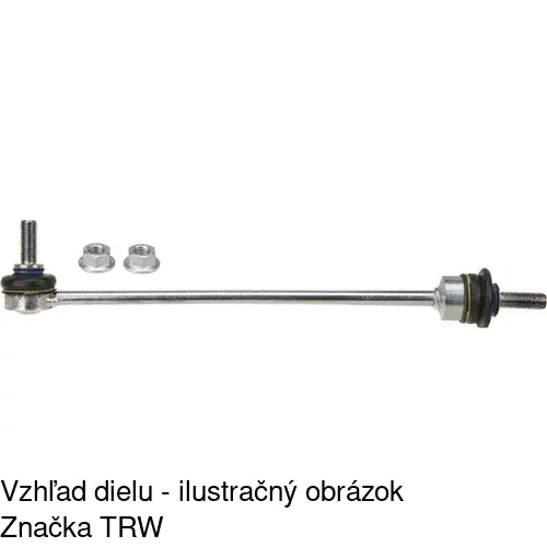 Tyčka stabilizátora CI-310T /POLCAR/ - obr. 3