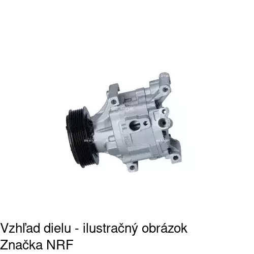 Kompresor AC POLCAR DCP09003