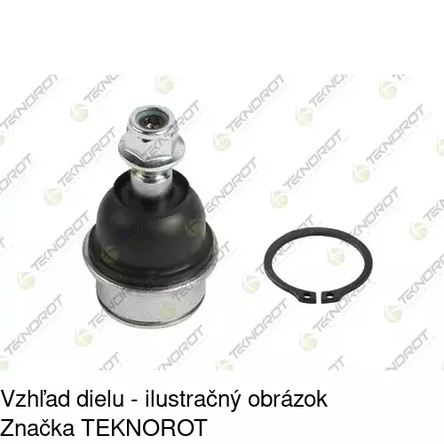 Čap ramena F-250 /POLCAR/ - obr. 2