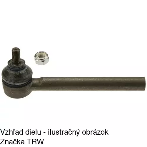Čap riadenia F-317 /POLCAR/ - obr. 1