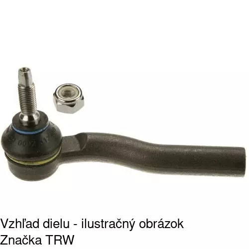 Čap riadenia F-401 /POLCAR/ - obr. 1