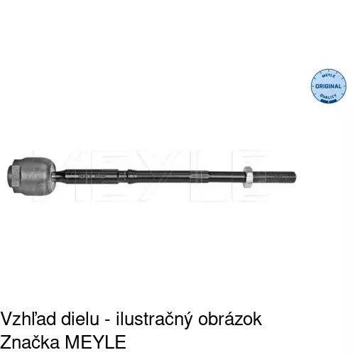 Tyč riadenia F-452 /POLCAR/ - obr. 1