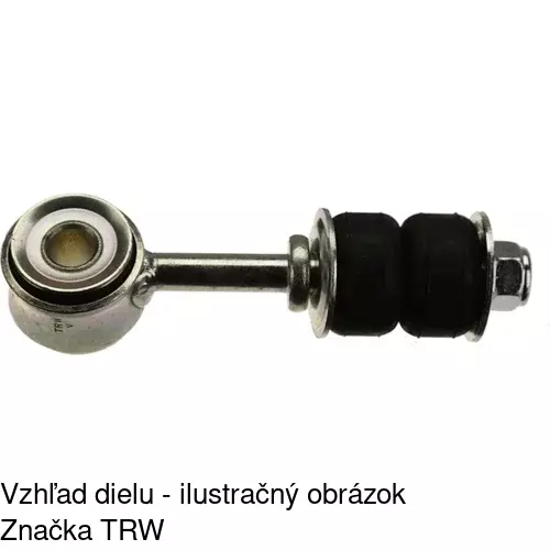 Tyčka stabilizátora F-780 /POLCAR/ - obr. 5