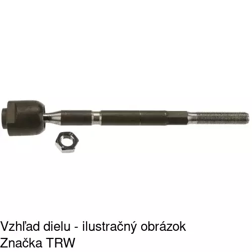 Tyč riadenia F-953 /POLCAR/ - obr. 2