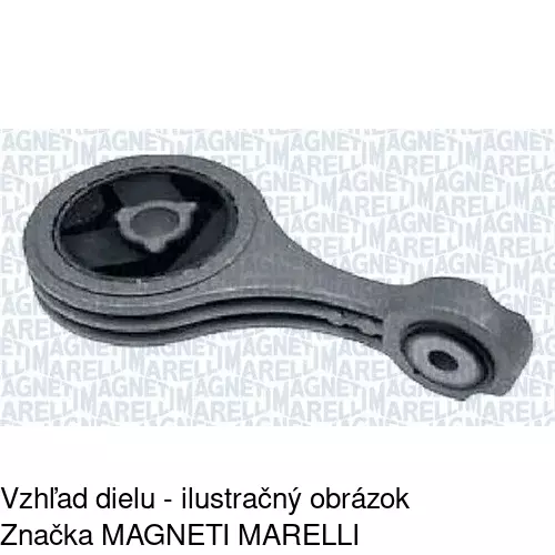 Silentblok prevodovky FI-EM046 /POLCAR/ - obr. 1