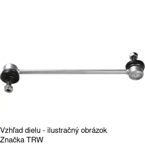 Tyčka stabilizátora FO-236A /POLCAR/ - obr. 5