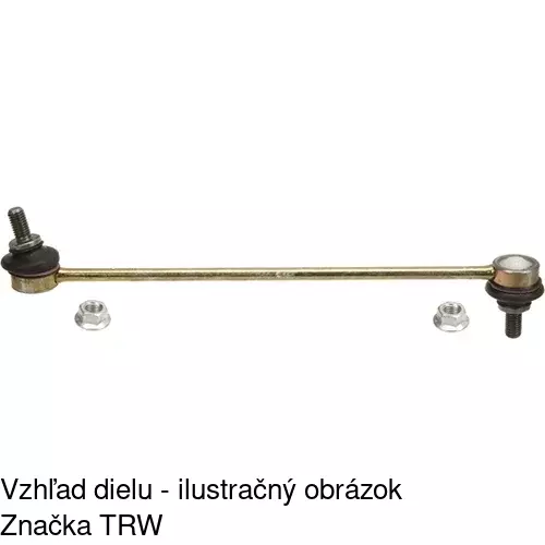 Tyčka stabilizátora FO-244 /POLCAR/ - obr. 4