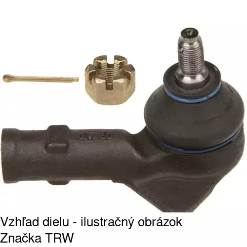 Čap riadenia FO-401 /POLCAR/ - obr. 1