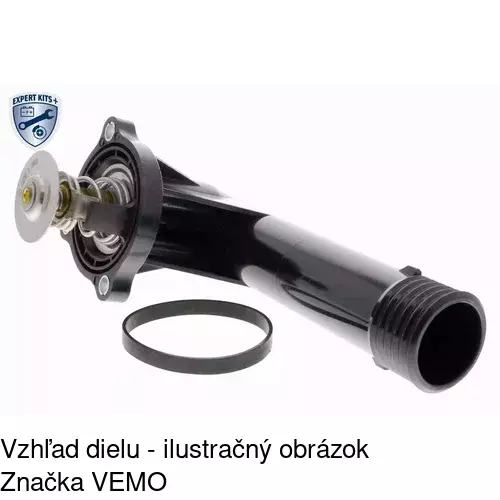 Čap riadenia FO-461 /POLCAR/ - obr. 4