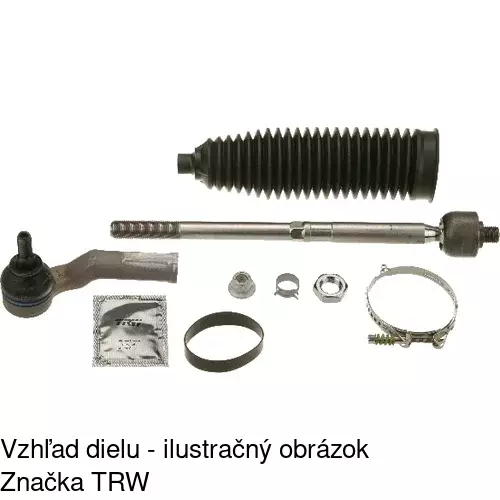 Čap riadenia FO-482 /POLCAR/ - obr. 3
